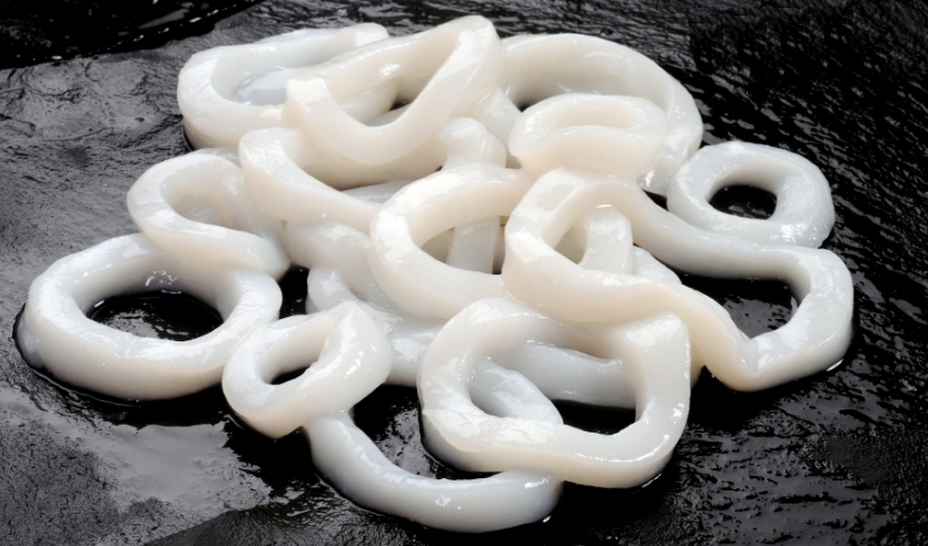 pota (1) Calamar Loligo